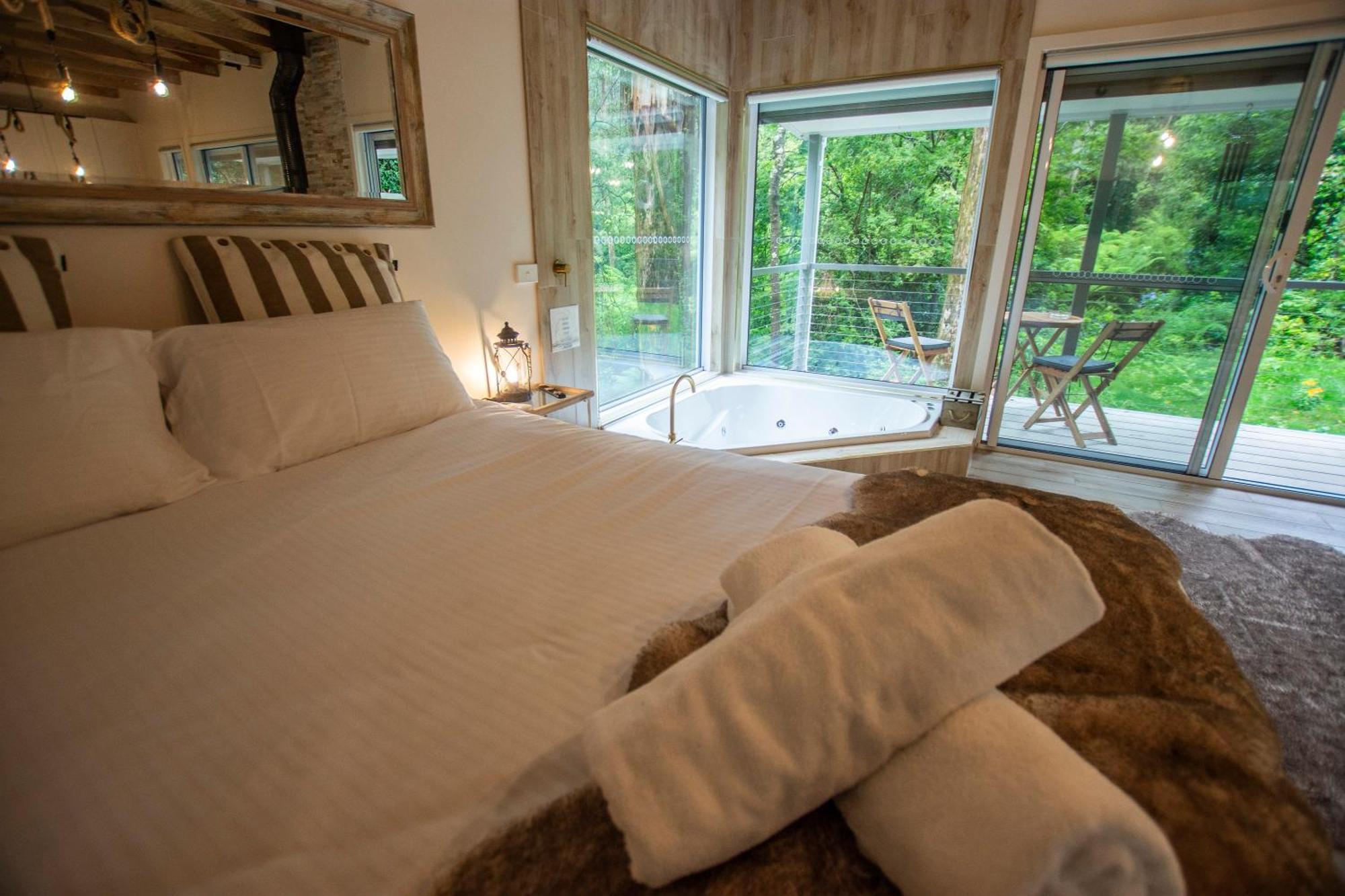 The Fernglen Forest Retreat Mount Dandenong Buitenkant foto