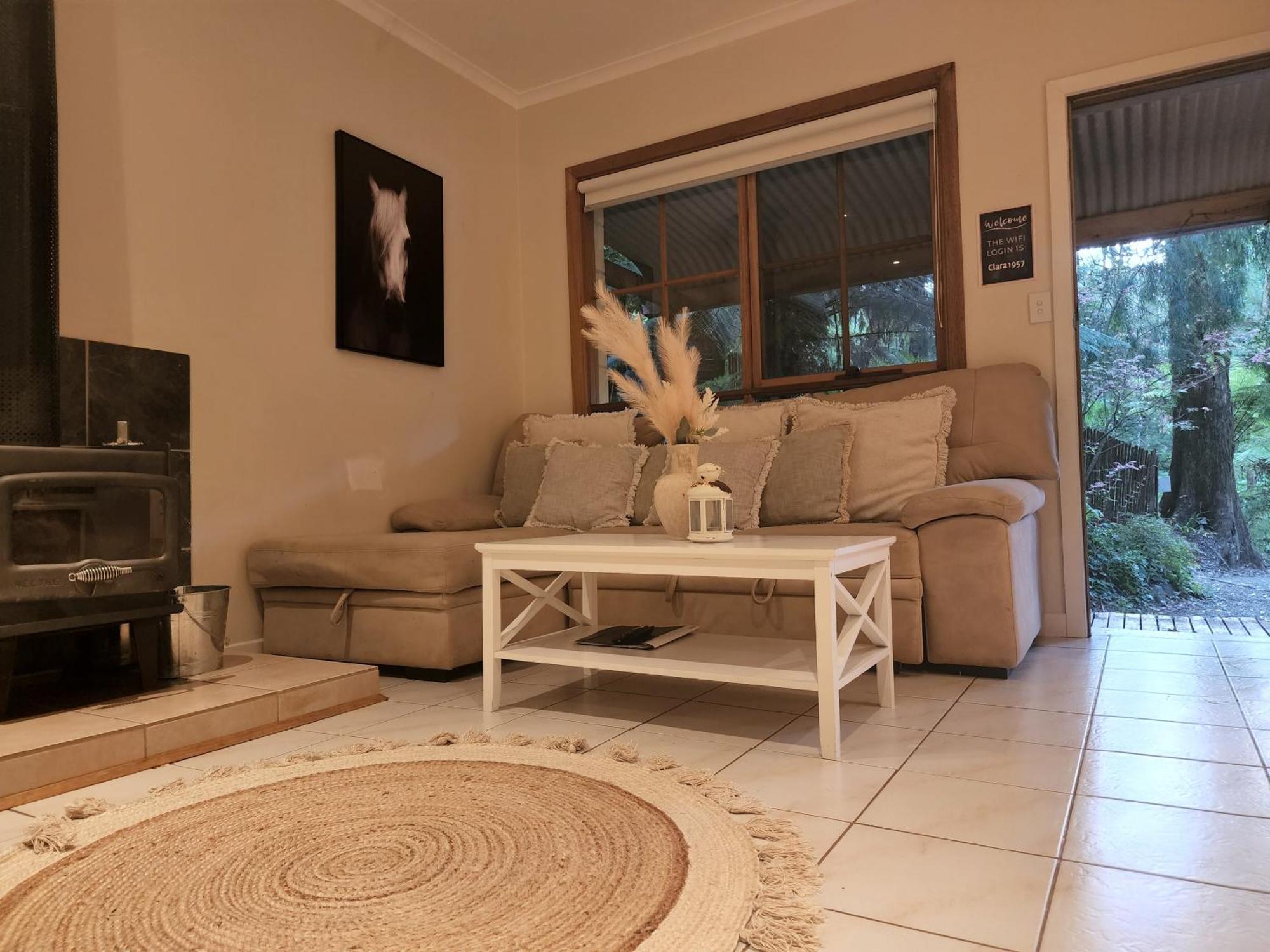 The Fernglen Forest Retreat Mount Dandenong Buitenkant foto