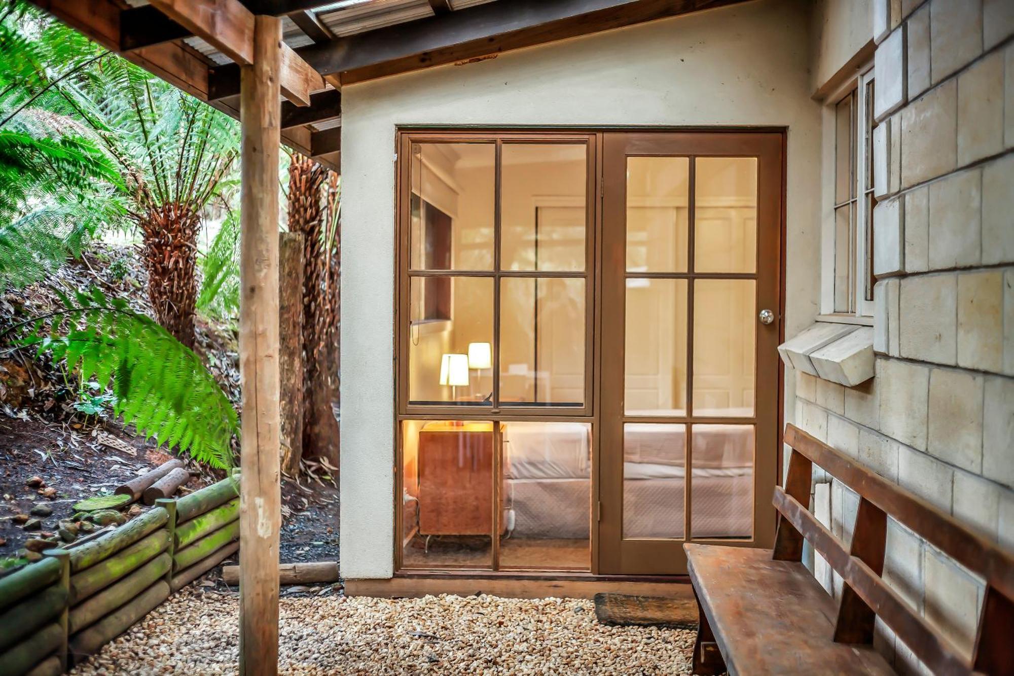 The Fernglen Forest Retreat Mount Dandenong Buitenkant foto