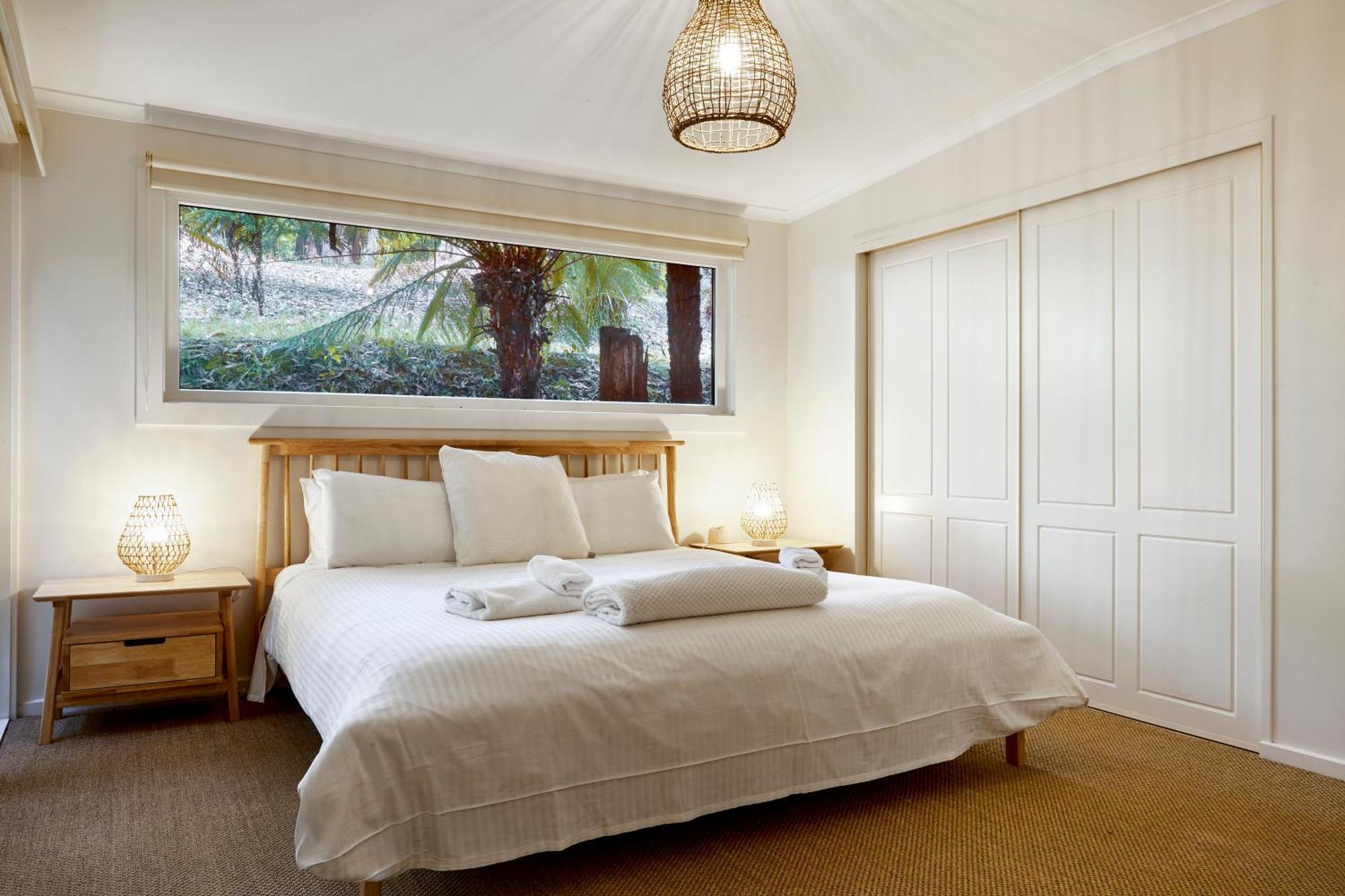 The Fernglen Forest Retreat Mount Dandenong Buitenkant foto