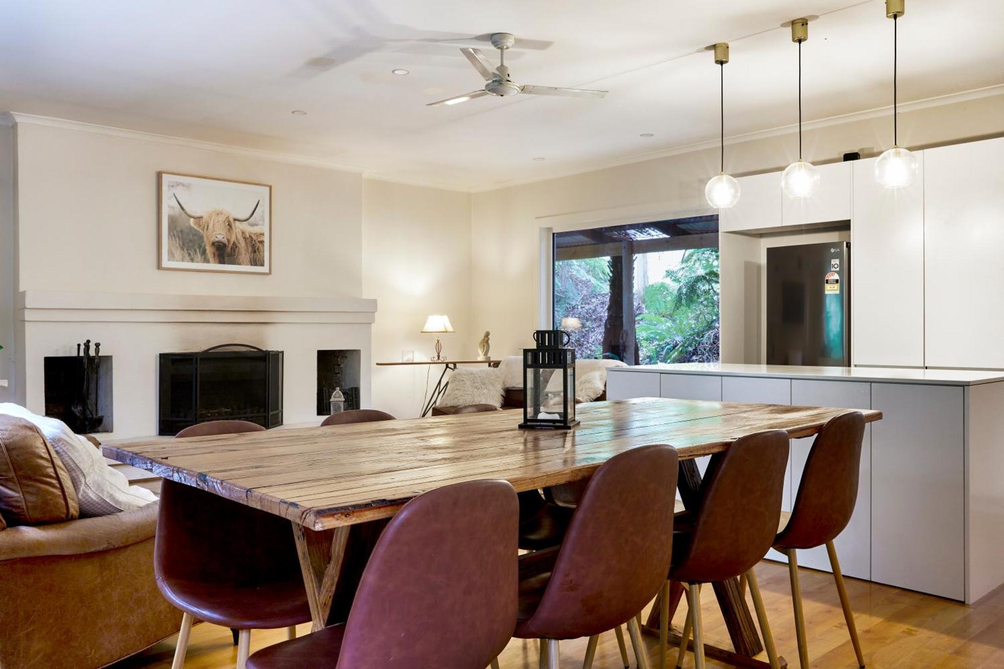 The Fernglen Forest Retreat Mount Dandenong Buitenkant foto