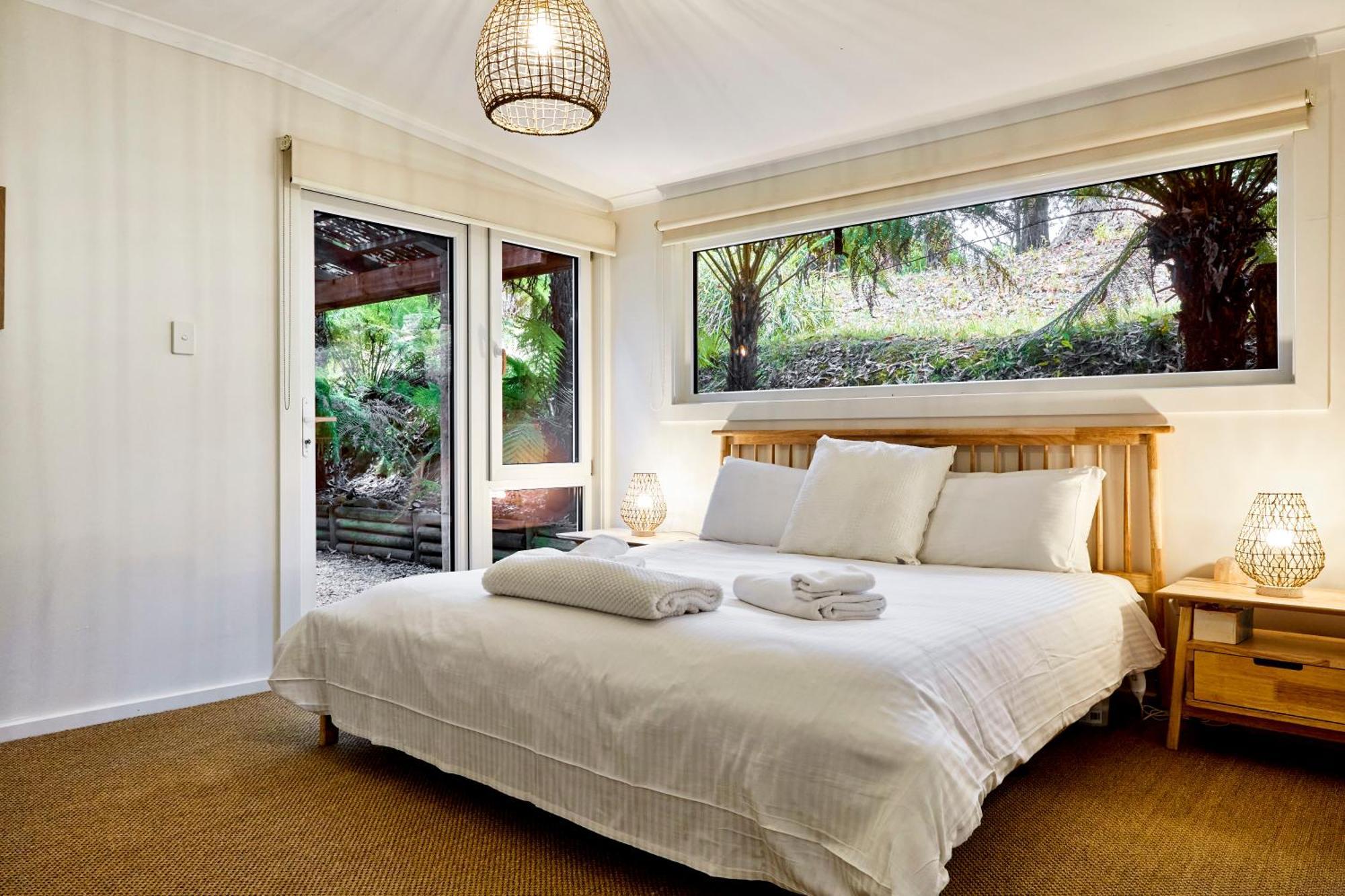 The Fernglen Forest Retreat Mount Dandenong Buitenkant foto