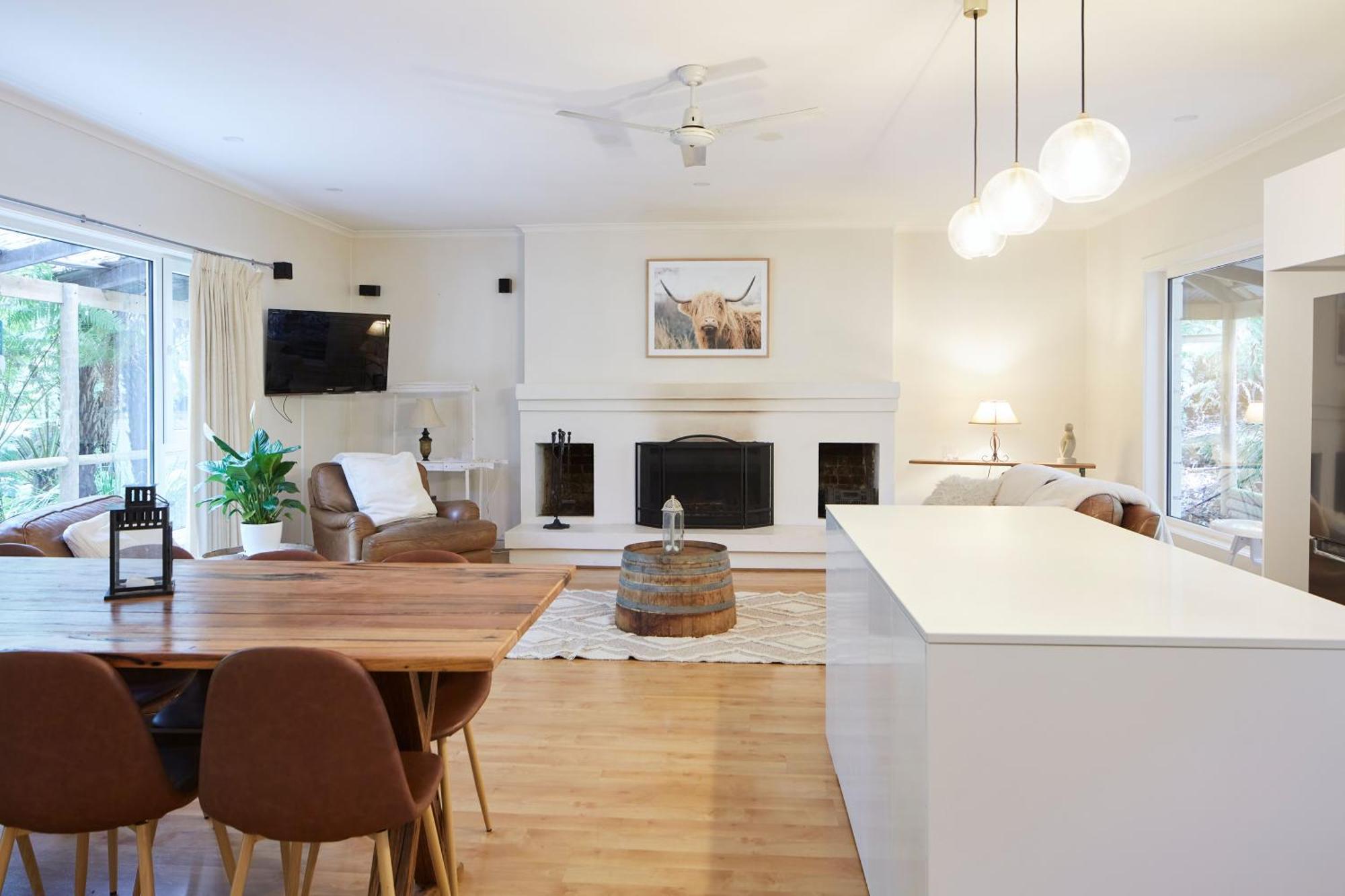 The Fernglen Forest Retreat Mount Dandenong Buitenkant foto