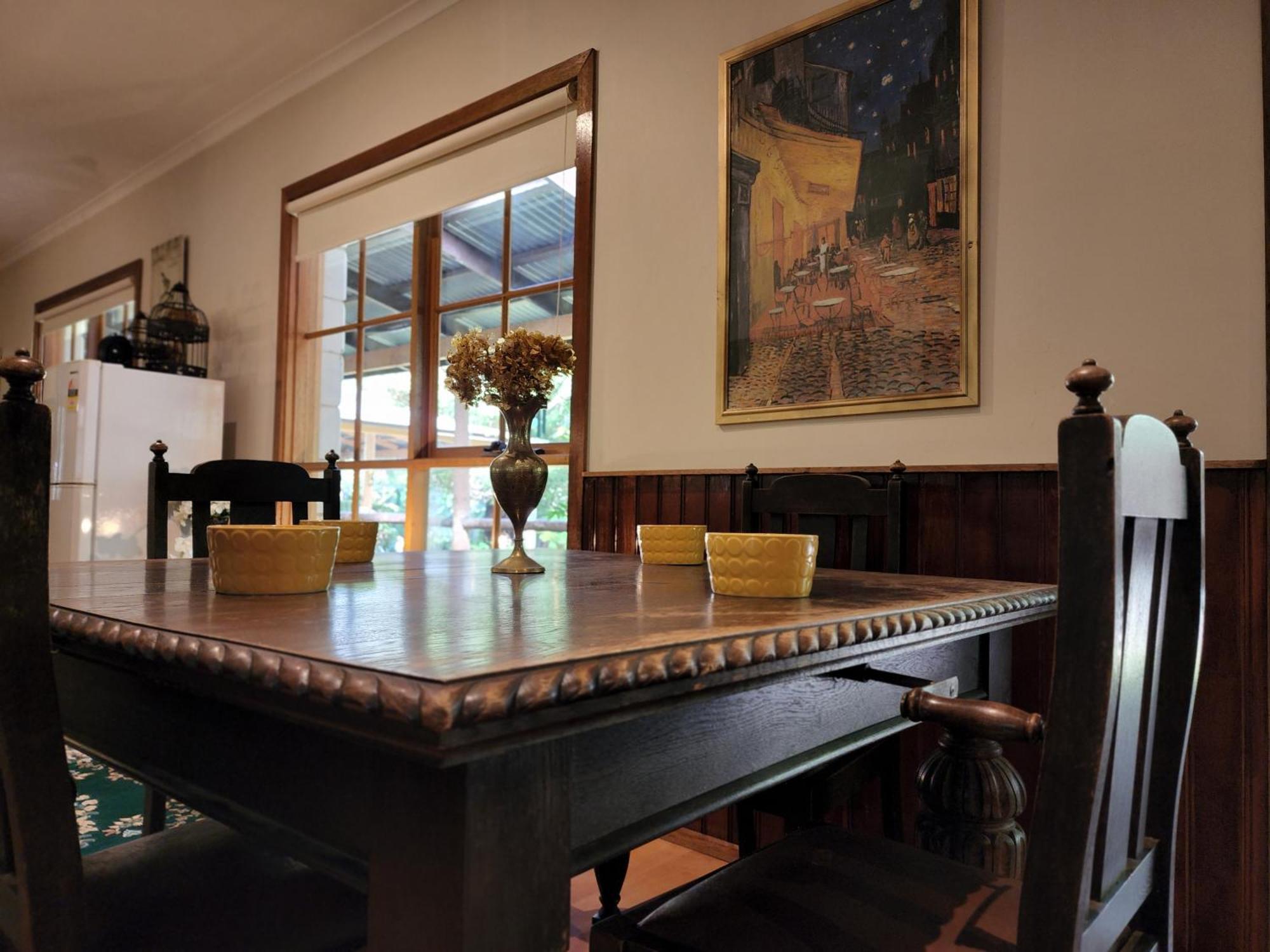 The Fernglen Forest Retreat Mount Dandenong Buitenkant foto