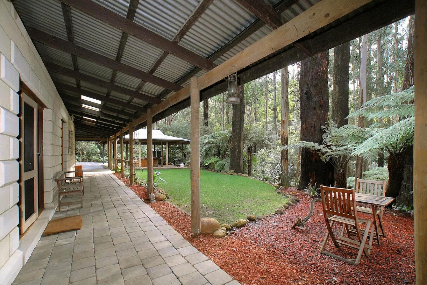 The Fernglen Forest Retreat Mount Dandenong Buitenkant foto