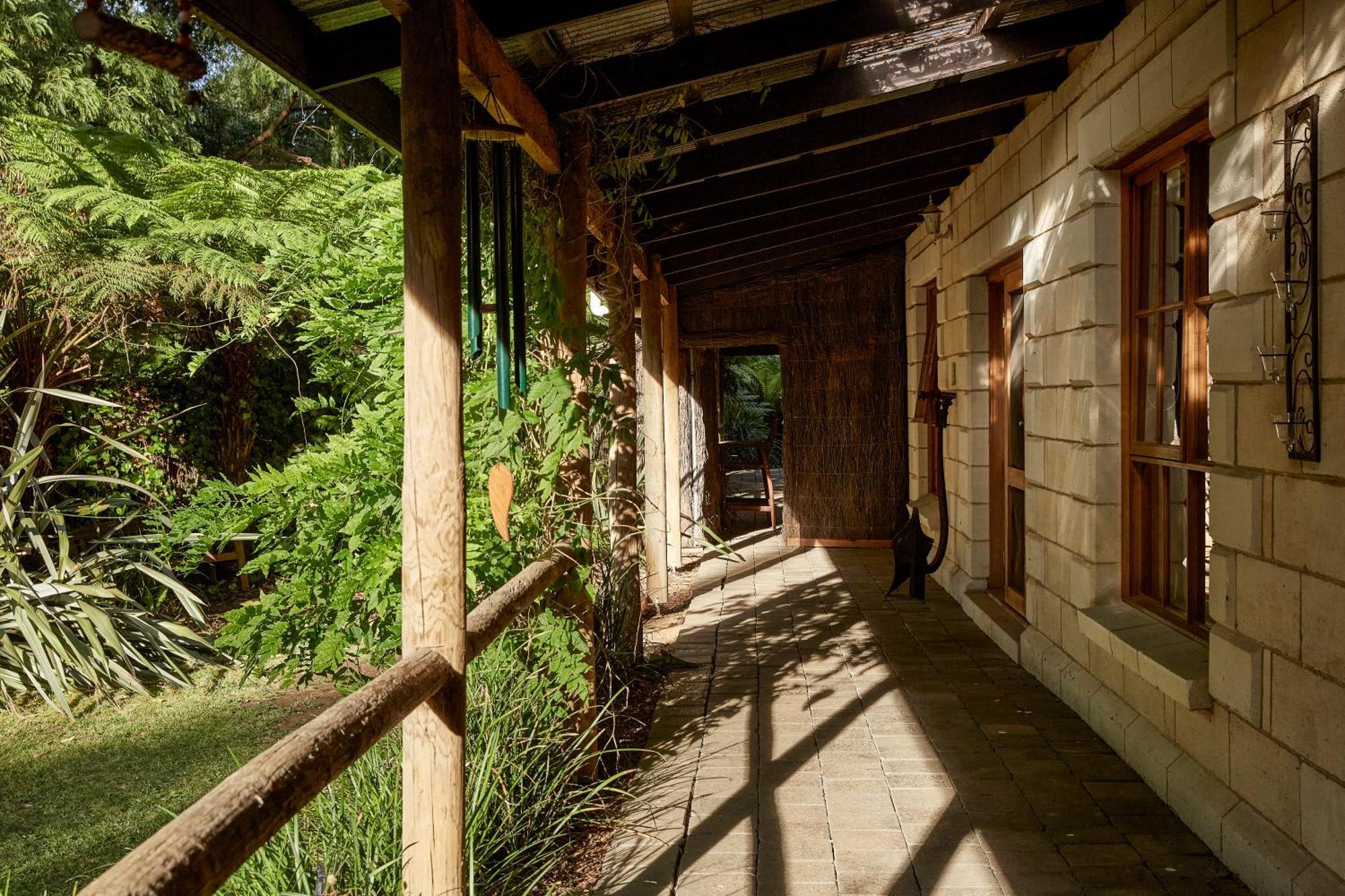 The Fernglen Forest Retreat Mount Dandenong Buitenkant foto