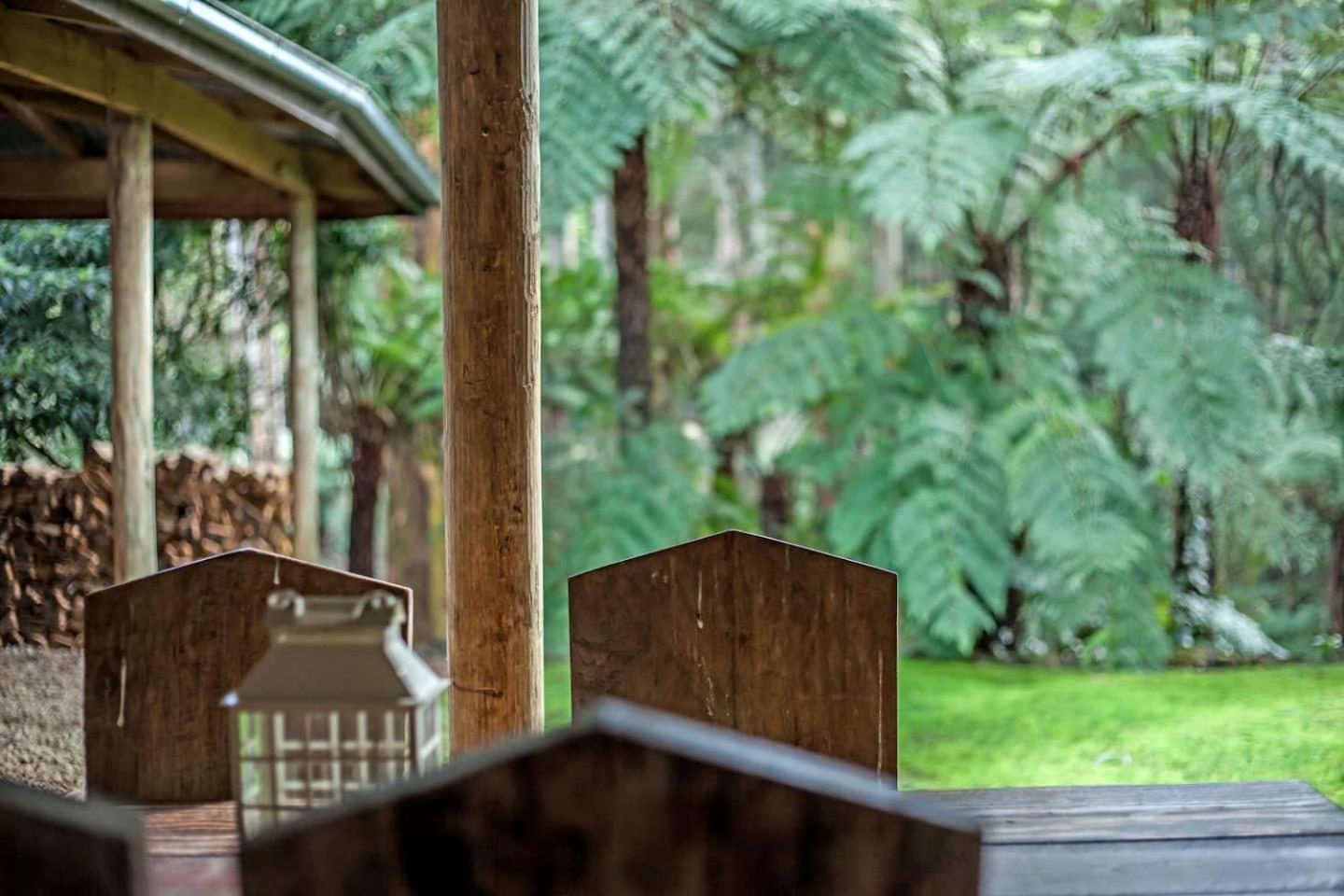 The Fernglen Forest Retreat Mount Dandenong Buitenkant foto