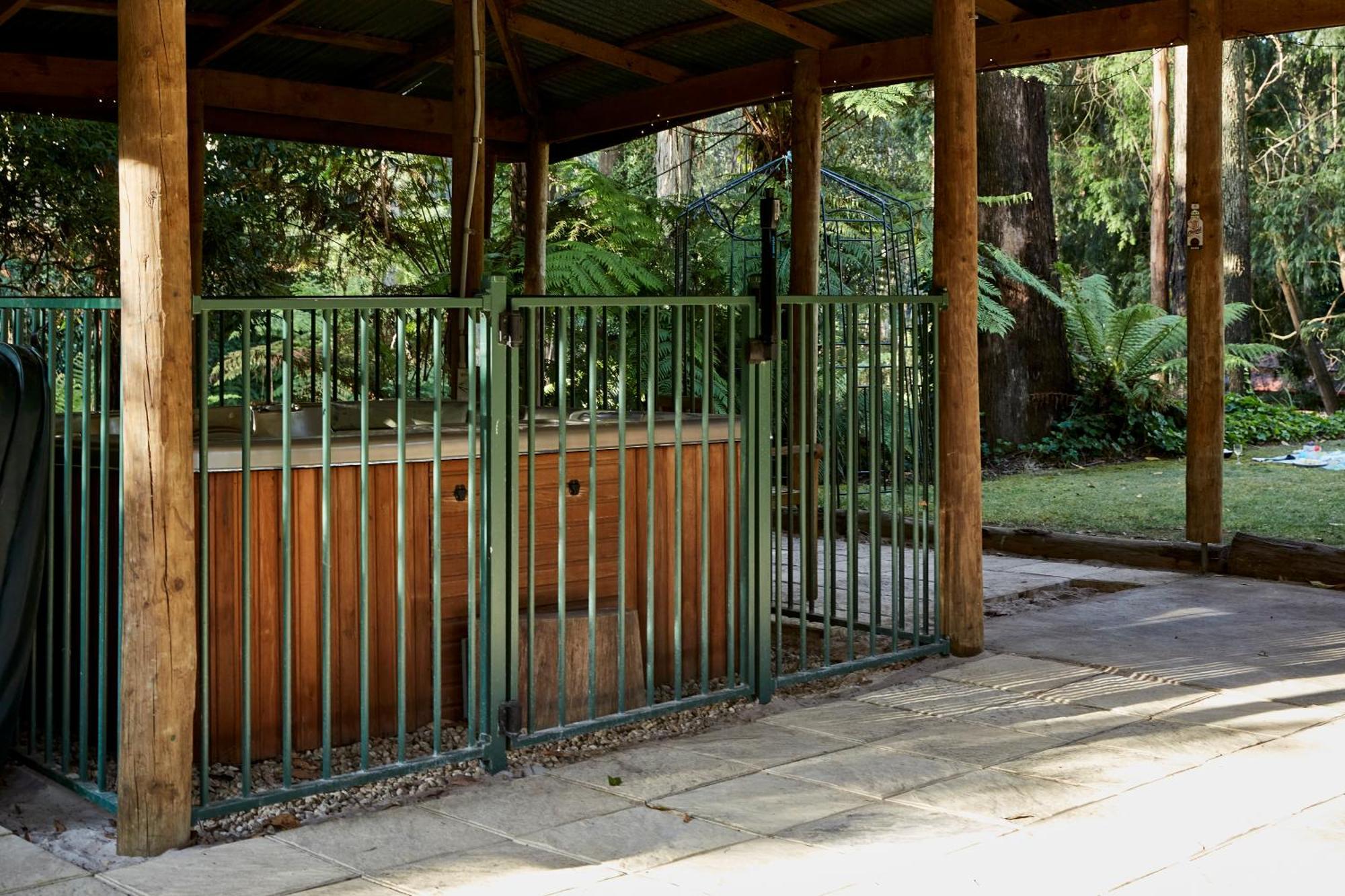 The Fernglen Forest Retreat Mount Dandenong Buitenkant foto