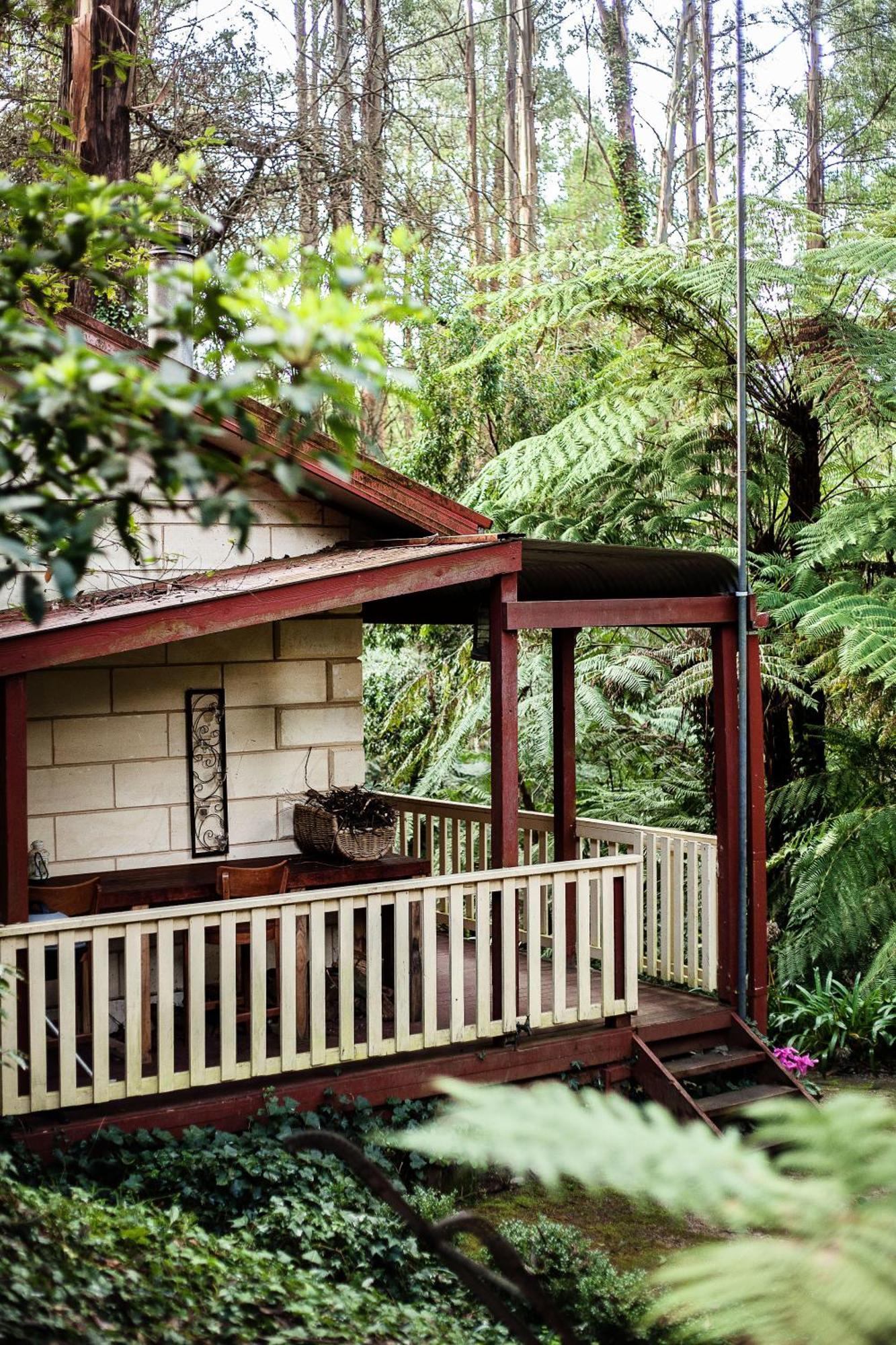 The Fernglen Forest Retreat Mount Dandenong Buitenkant foto