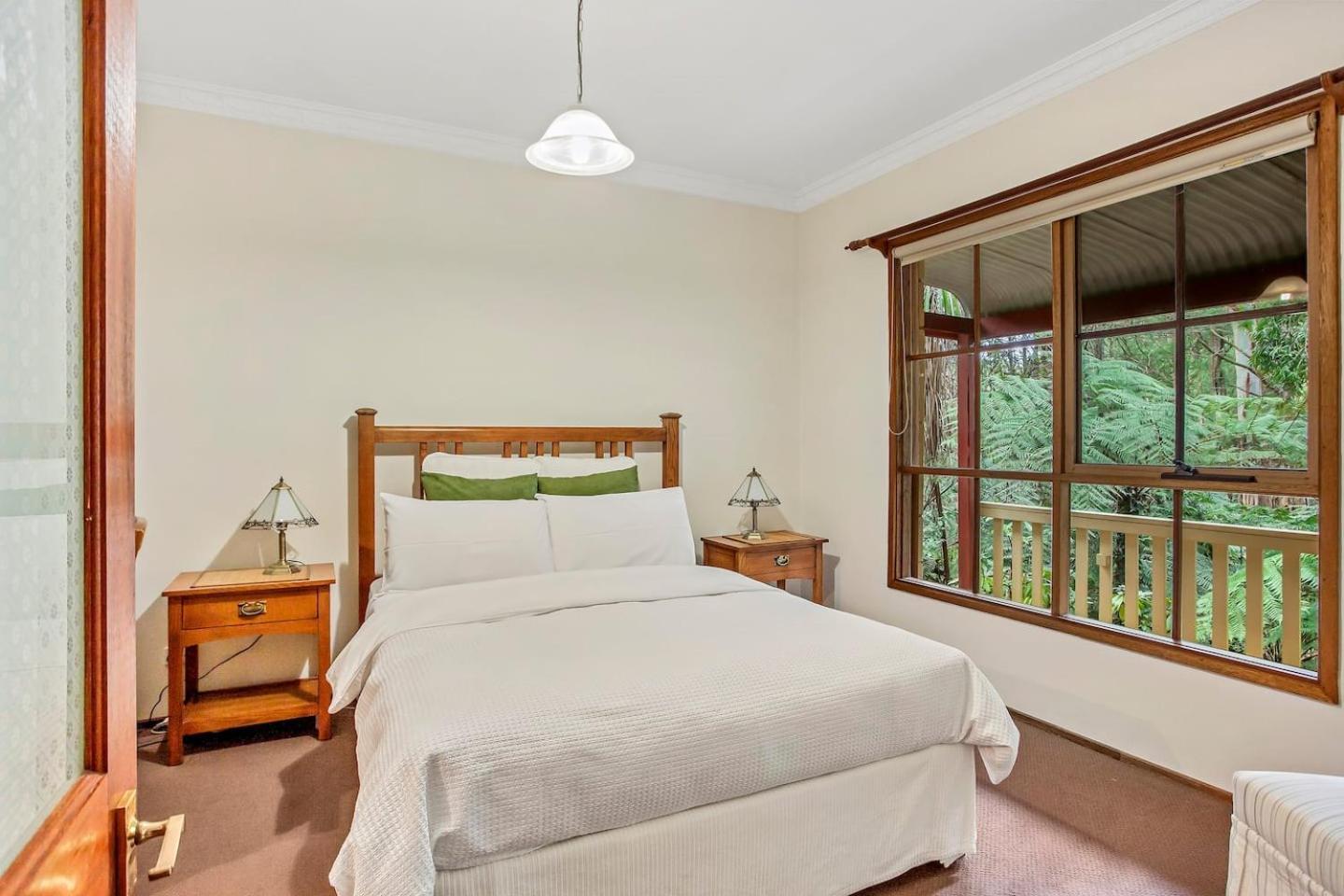 The Fernglen Forest Retreat Mount Dandenong Buitenkant foto