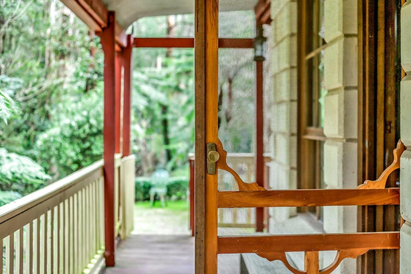 The Fernglen Forest Retreat Mount Dandenong Buitenkant foto