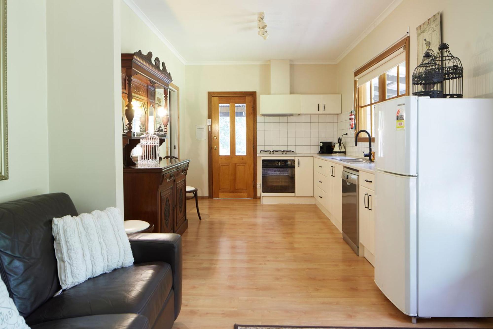 The Fernglen Forest Retreat Mount Dandenong Buitenkant foto