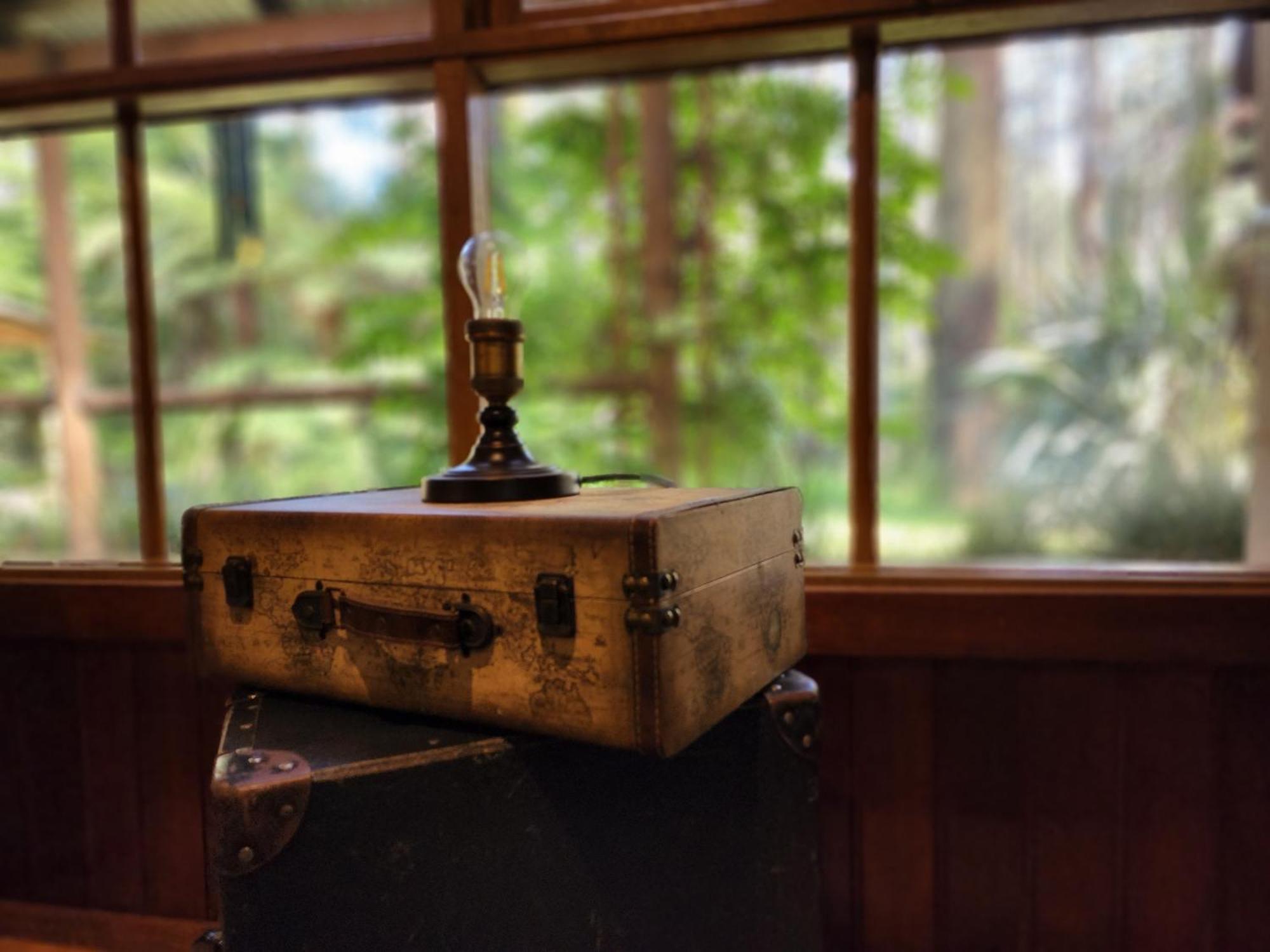 The Fernglen Forest Retreat Mount Dandenong Buitenkant foto